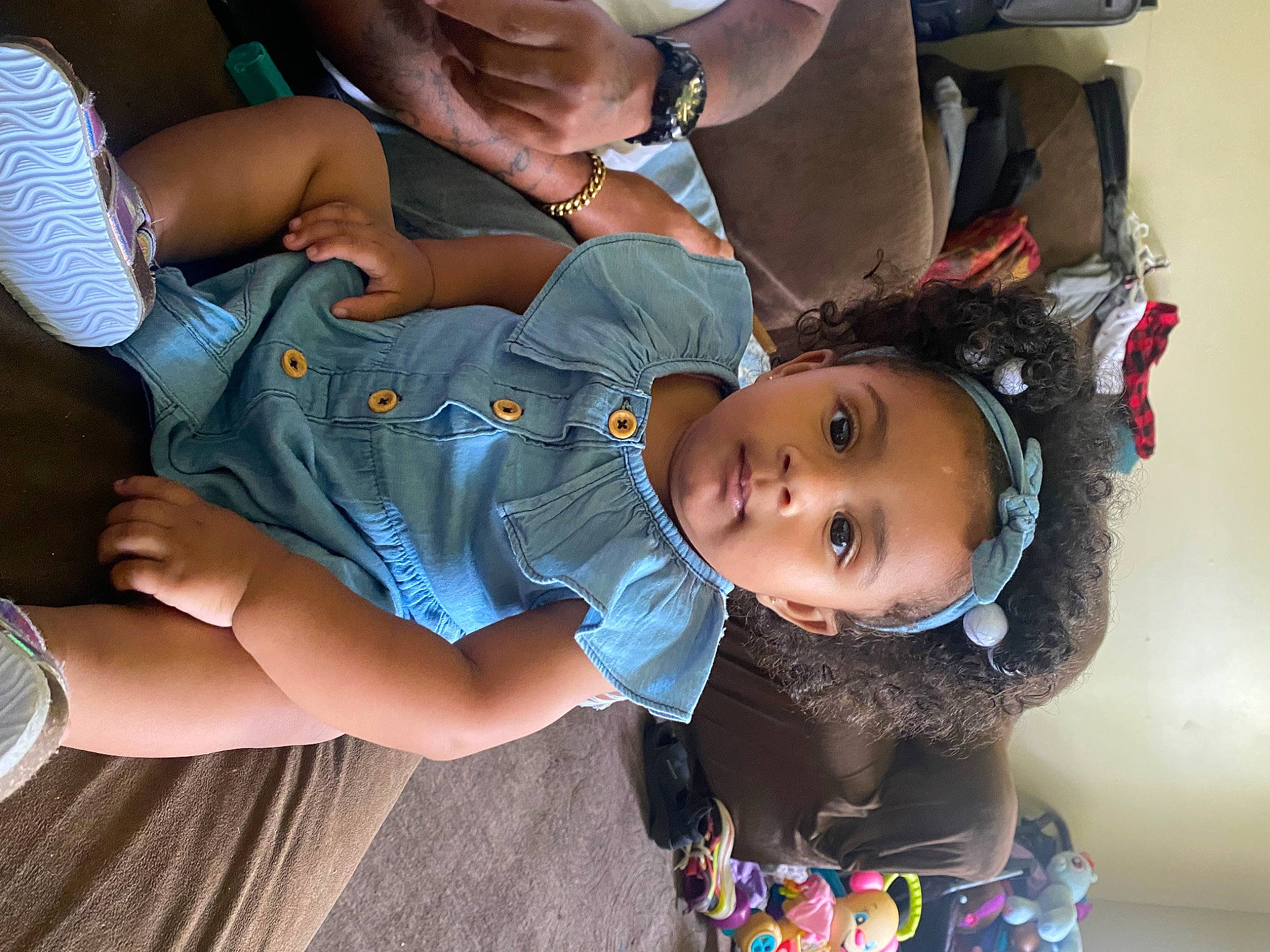 Reign joined the competition — help win amazing prizes! baby, baby_products, baby_toddler_clothing, cheek, child, comfort, event, eyewear, fashion_accessory, fun, gesture, happy, human_leg, person, sitting, thigh, toddler, tradition, vacation