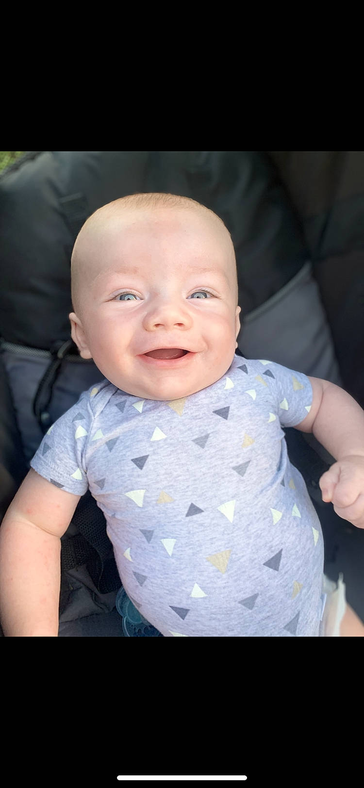 Lukas joined the competition — help win amazing prizes! baby, baby_laughing, baby_products, cheek, child, chin, face, facial_expression, head, lip, mouth, nose, person, photography, product, skin, smile, toddler