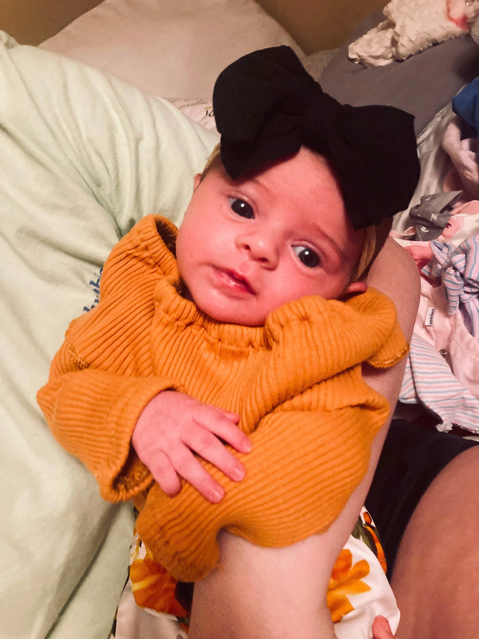 Everliegh joined the competition — help win amazing prizes! abdomen, baby, baby_carriage, baby_products, baby_toddler_clothing, cap, cheek, child, comfort, fun, happy, interaction, lap, mouth, person, sitting, skin, textile, thigh, toddler