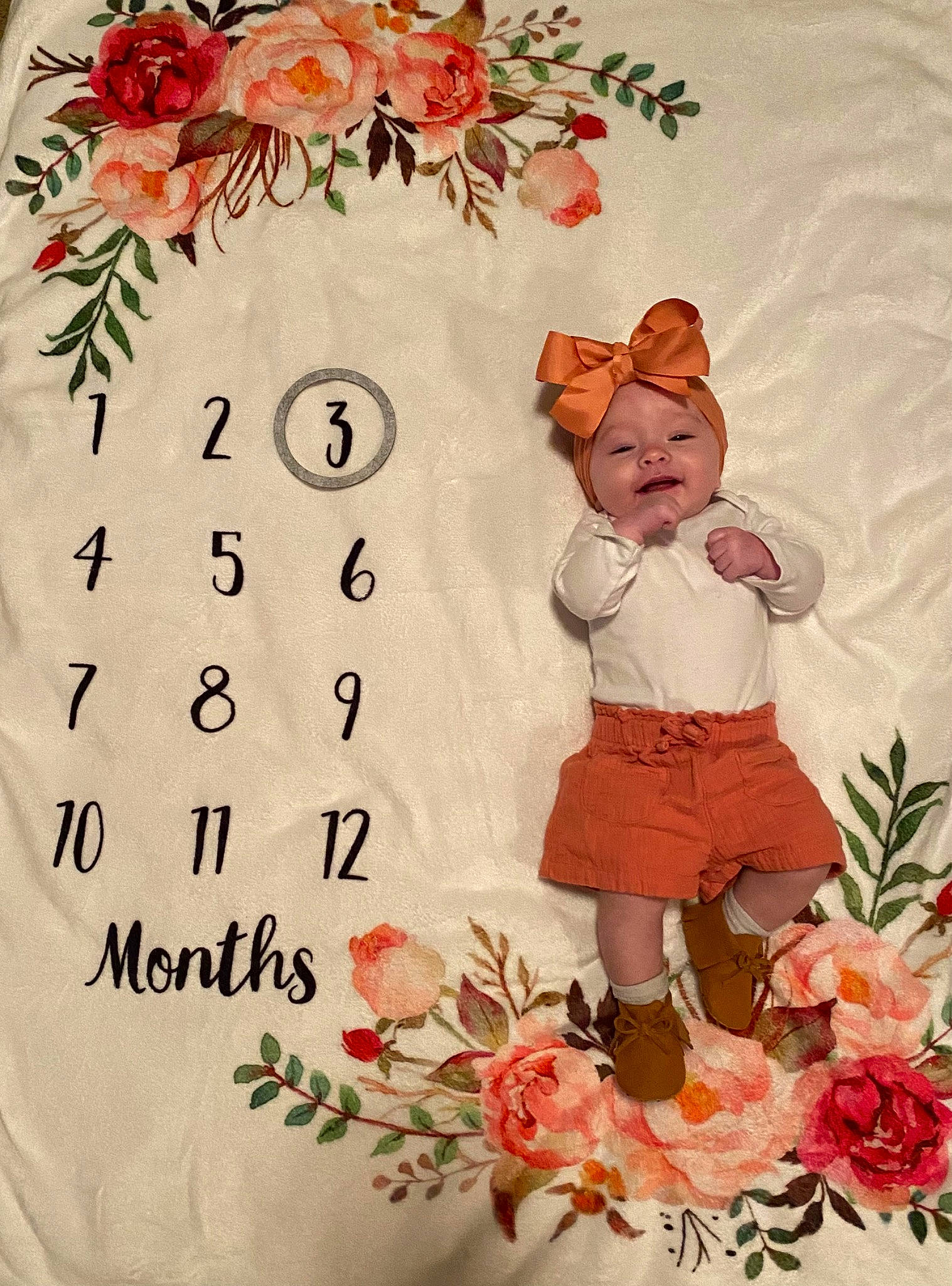 Ryleigh is registered to the contest to win money with this photo: art, baby_toddler_clothing, botany, creative_arts, cut_flowers, floral_design, flower, flower_arranging, font, greeting_card, happy, headwear, illustration, pattern, peach, person, petal, pink, plant, rose