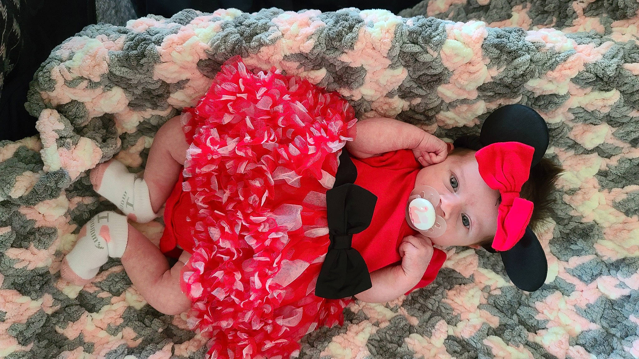 Lucinda joined the competition — help win amazing prizes! baby_toddler_clothing, child, dress, finger, fun, grass, hand, happy, hat, headwear, human_body, leaf, people, people_in_nature, person, pink, plant, skin, textile, thigh