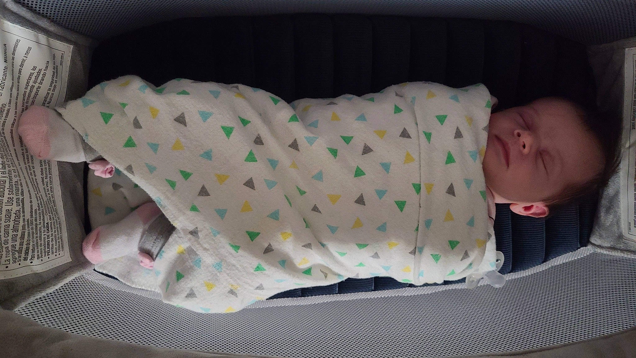 Lucinda joined the competition — help win amazing prizes! baby, baby_products, baby_safety, baby_toddler_clothing, baby_toys, bag, child, comfort, design, infant_bed, linens, nap, pattern, person, product, room, sleeve, sock, stuffed_toy, textile