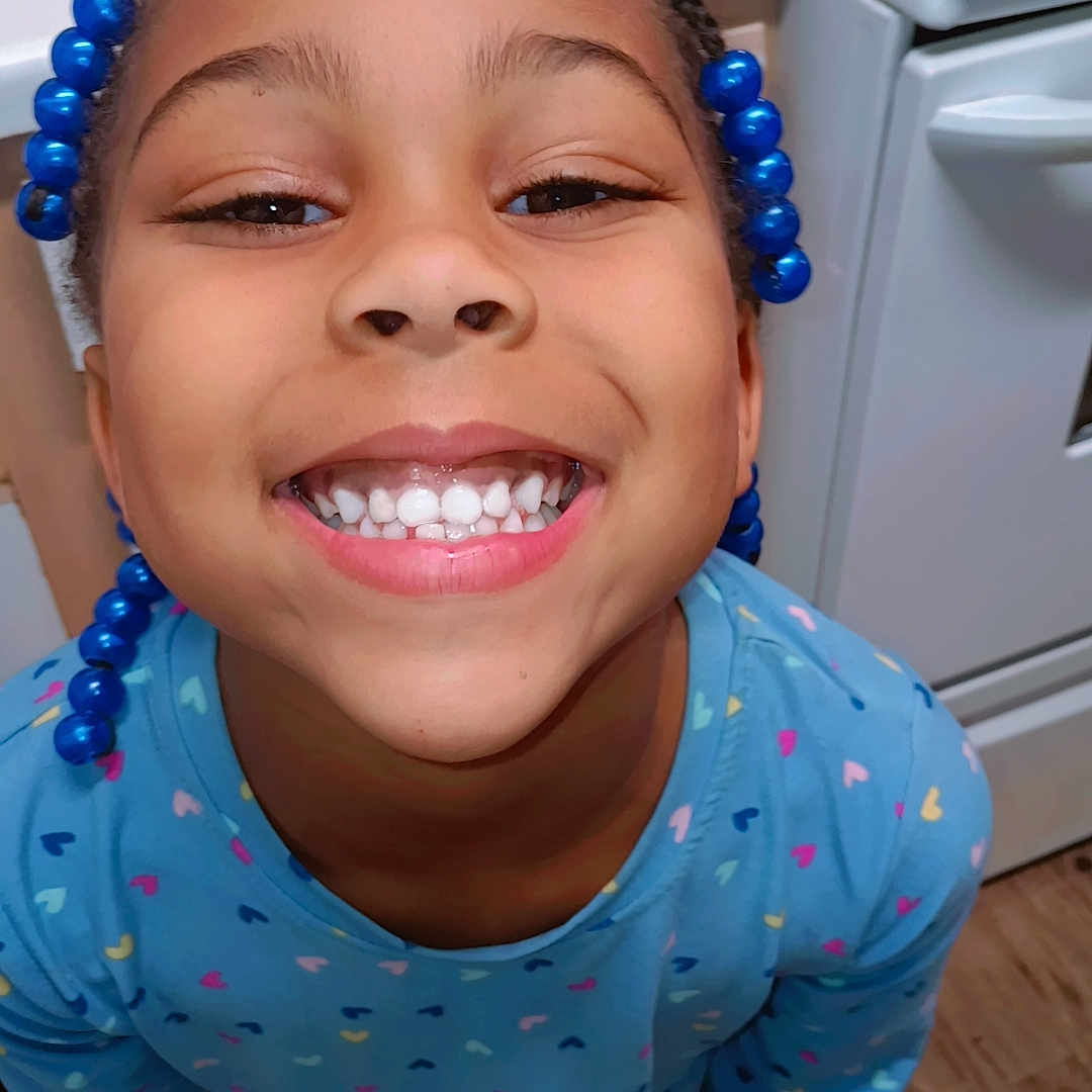 Carleigh joined the competition — help win amazing prizes! accessories, baby, babylaughing, bodypart, box, child, face, female, girl, hair, happy, head, laughing, mouth, person, photography, plate, portrait, smile, teeth