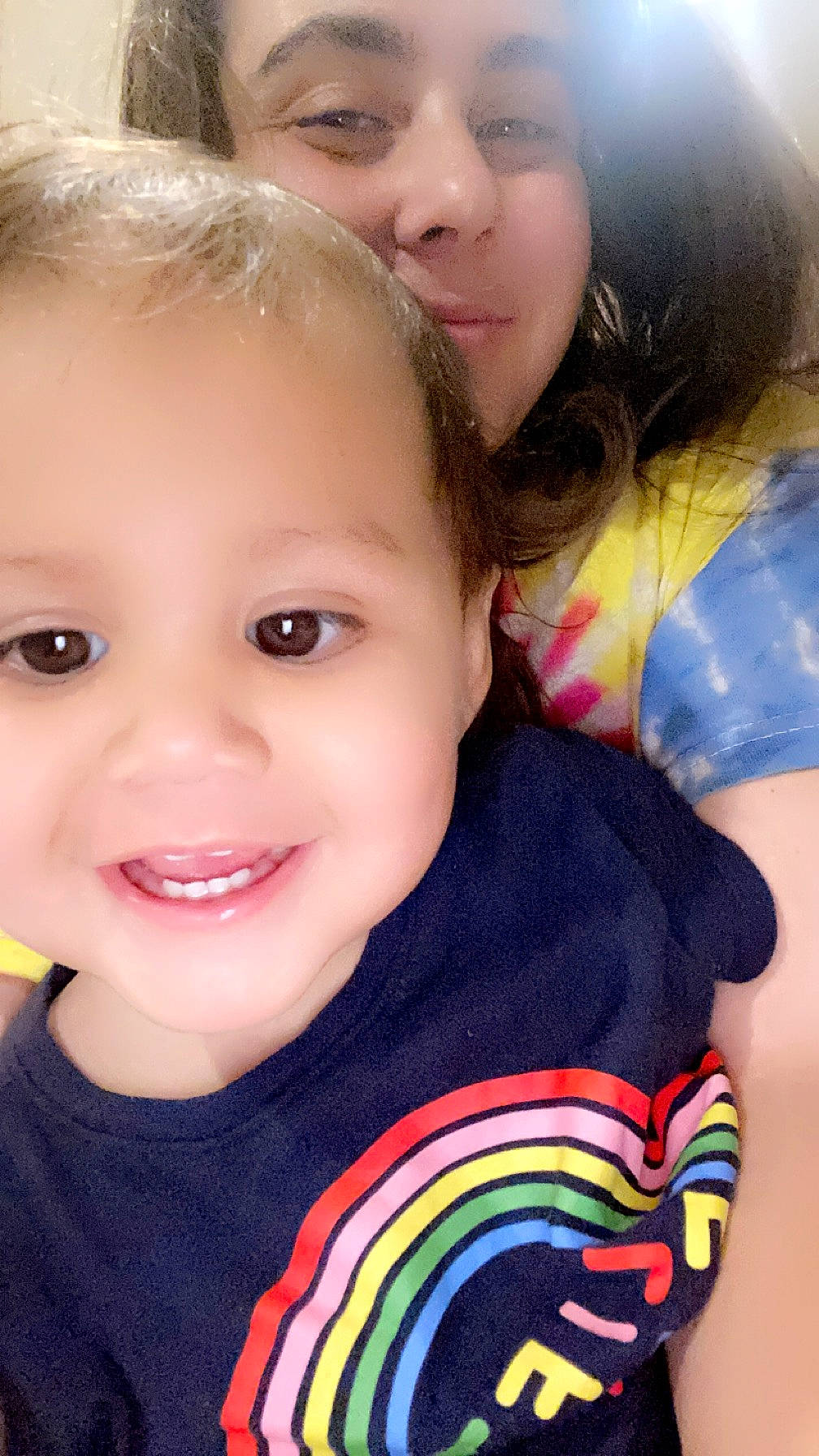 Bea joined the competition — help win amazing prizes! baby_toddler_clothing, beauty, cheek, child, cool, facial_expression, fun, happy, iris, joy, lip, mouth, nose, organ, person, pink, product, skin, smile, t_shirt