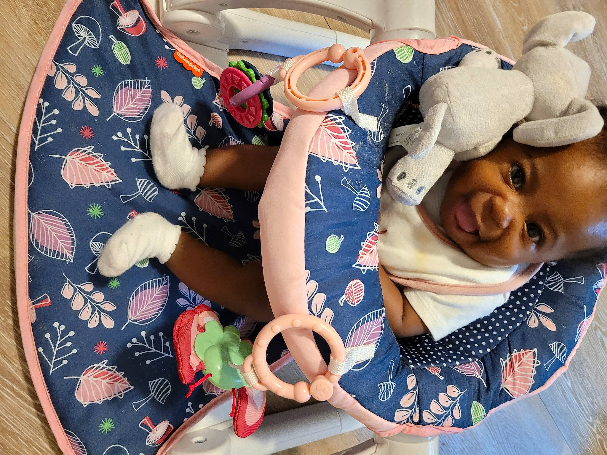 Justus joined the competition — help win amazing prizes! arm, baby, baby_products, baby_toddler_clothing, child, comfort, fashion_accessory, finger, hand, happy, headgear, linens, nail, outerwear, pattern, person, rose, sleeve, smile, thigh