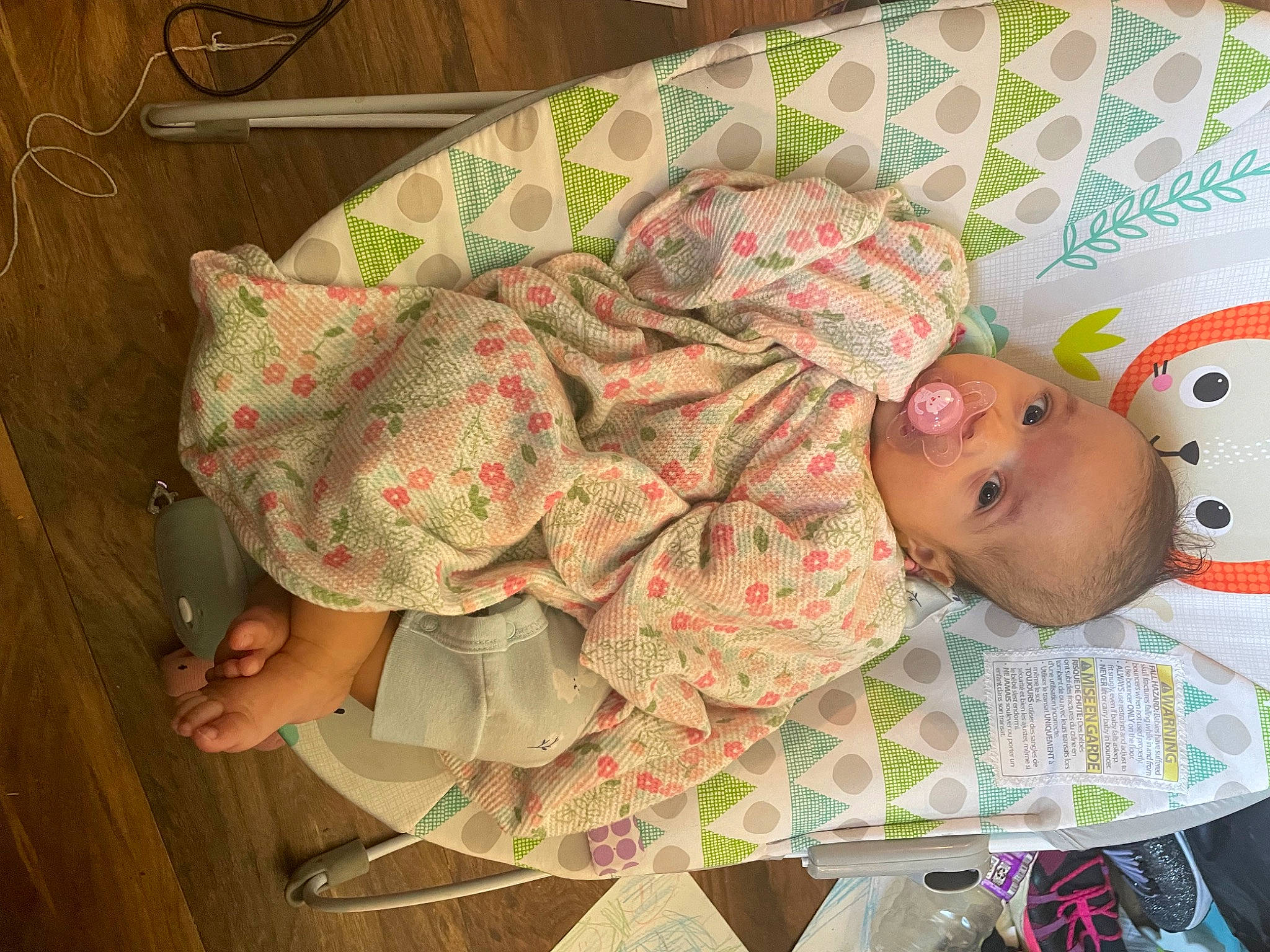 Maylene is registered to the contest to win money with this photo: baby, baby_products, baby_safety, baby_toddler_clothing, bedding, bedtime, child, comfort, linens, nap, pattern, person, room, sleep, smile, toddler, wood