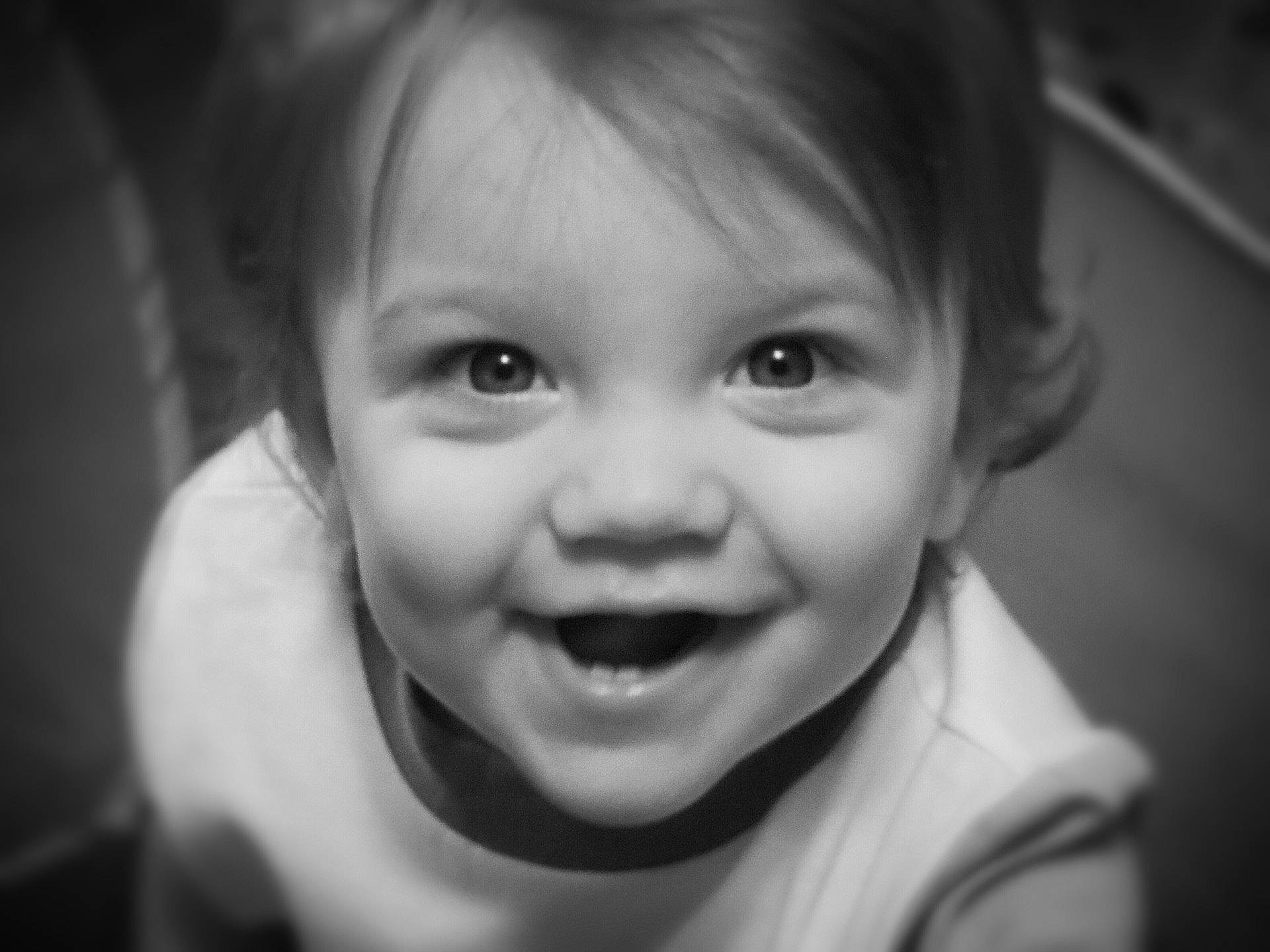 Gunnar is registered to the contest to win money with this photo: beauty, black, black_and_white, cheek, child, chin, emotion, eye, eyebrow, face, facial_expression, girl, head, joy, lip, monochrome_photography, nose, person, photograph, skin