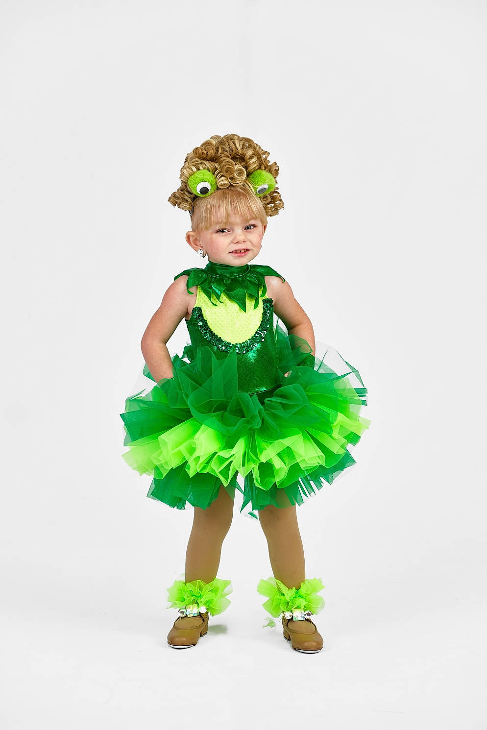 Hope joined the competition — help win amazing prizes! art, baby_toddler_clothing, costume, dance, day_dress, dress, entertainment, event, fashion_accessory, fashion_design, gesture, happy, headgear, headpiece, illustration, party_supply, performing_arts, person, ruffle, smile
