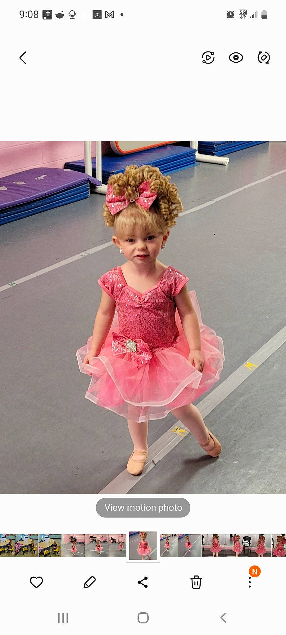 Hope joined the competition — help win amazing prizes! blond, day_dress, dress, entertainment, event, fashion_accessory, fashion_design, fictional_character, flooring, fun, hair_accessory, happy, headpiece, human_leg, joint, magenta, peach, person, pink, sandal