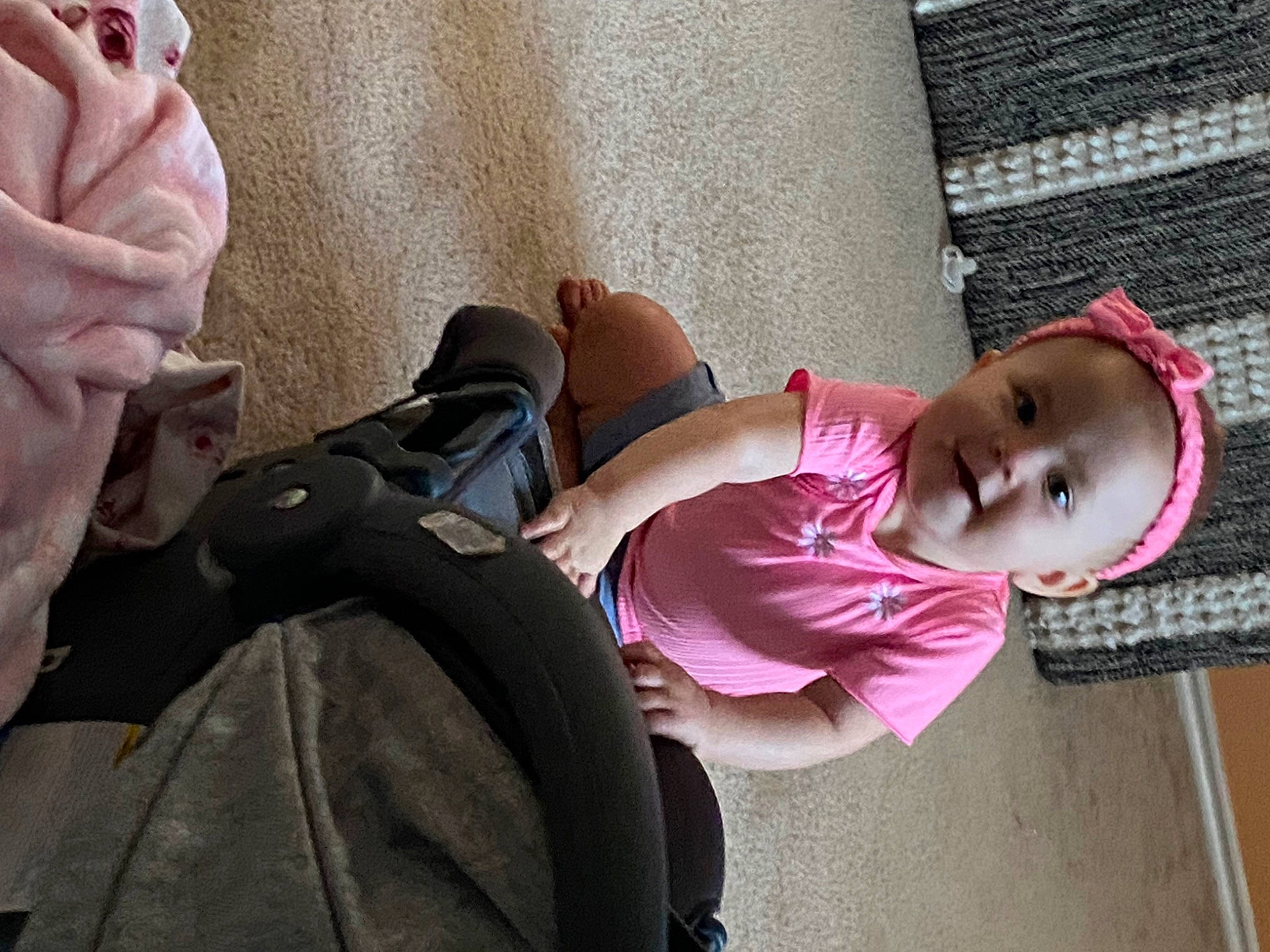 Sayge joined the competition — help win amazing prizes! beauty, child, comfort, fun, human_leg, joint, leisure, linens, luggage_and_bags, magenta, organ, person, pink, room, sitting, skin, thigh, thumb, toddler, tree