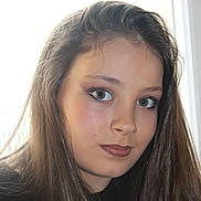 Océane participe au concours pour gagner de l'argent avec cette photo :