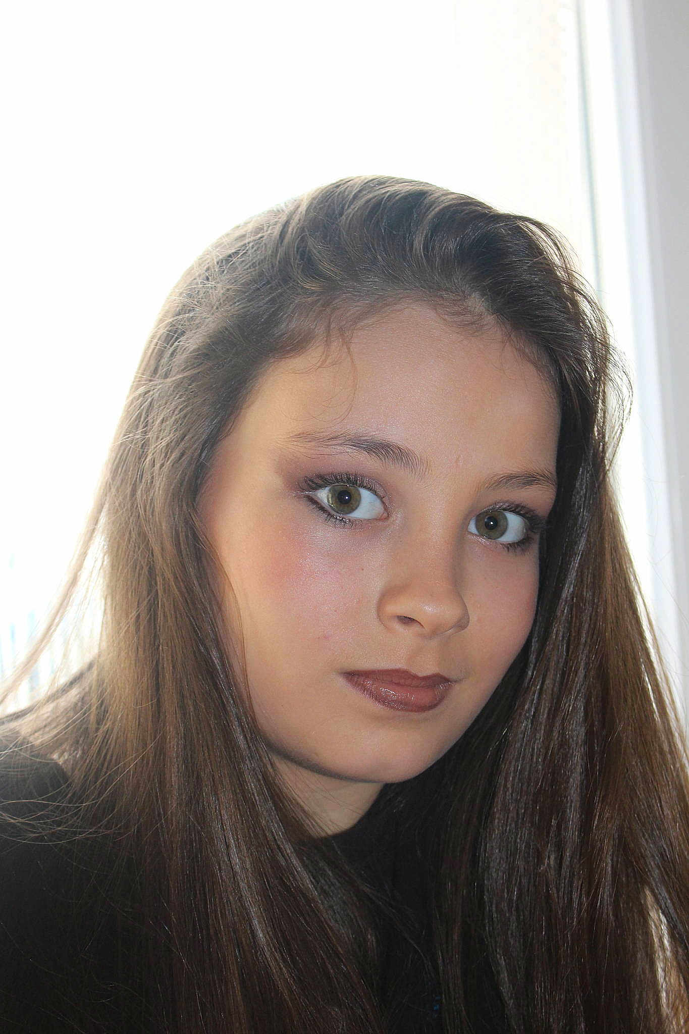 Océane participe au concours pour gagner de l'argent avec cette photo :