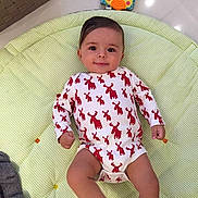 Salah participe au concours pour gagner de l'argent avec cette photo :