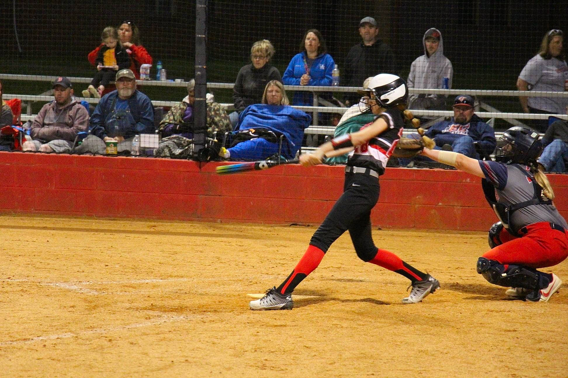 Kadance is registered to the contest to win money with this photo: baseball_bat, baseball_equipment, baseball_field, baseball_glove, baseball_park, baseball_player, baseball_protective_gear, baseball_uniform, bat_and_ball_games, batting_glove, batting_helmet, clothing, college_baseball, glove, helmet, person, player, softball_bat, sports_equipment, sports_gear