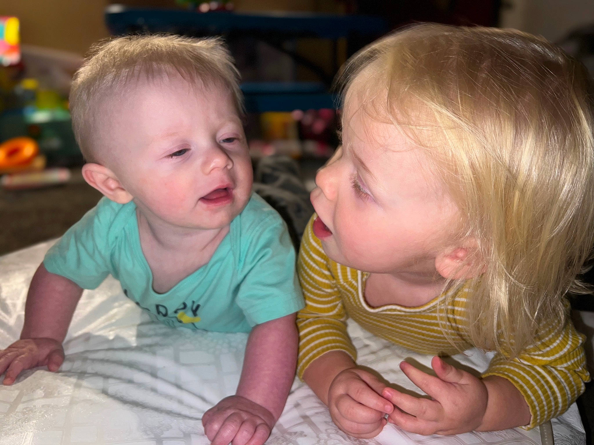 Ryker is registered to the contest to win money with this photo: baby, baby_toddler_clothing, cheek, chin, ear, eye, face, facial_expression, gesture, hair, hairstyle, happy, head, human_body, iris, lip, mouth, nose, organ, person