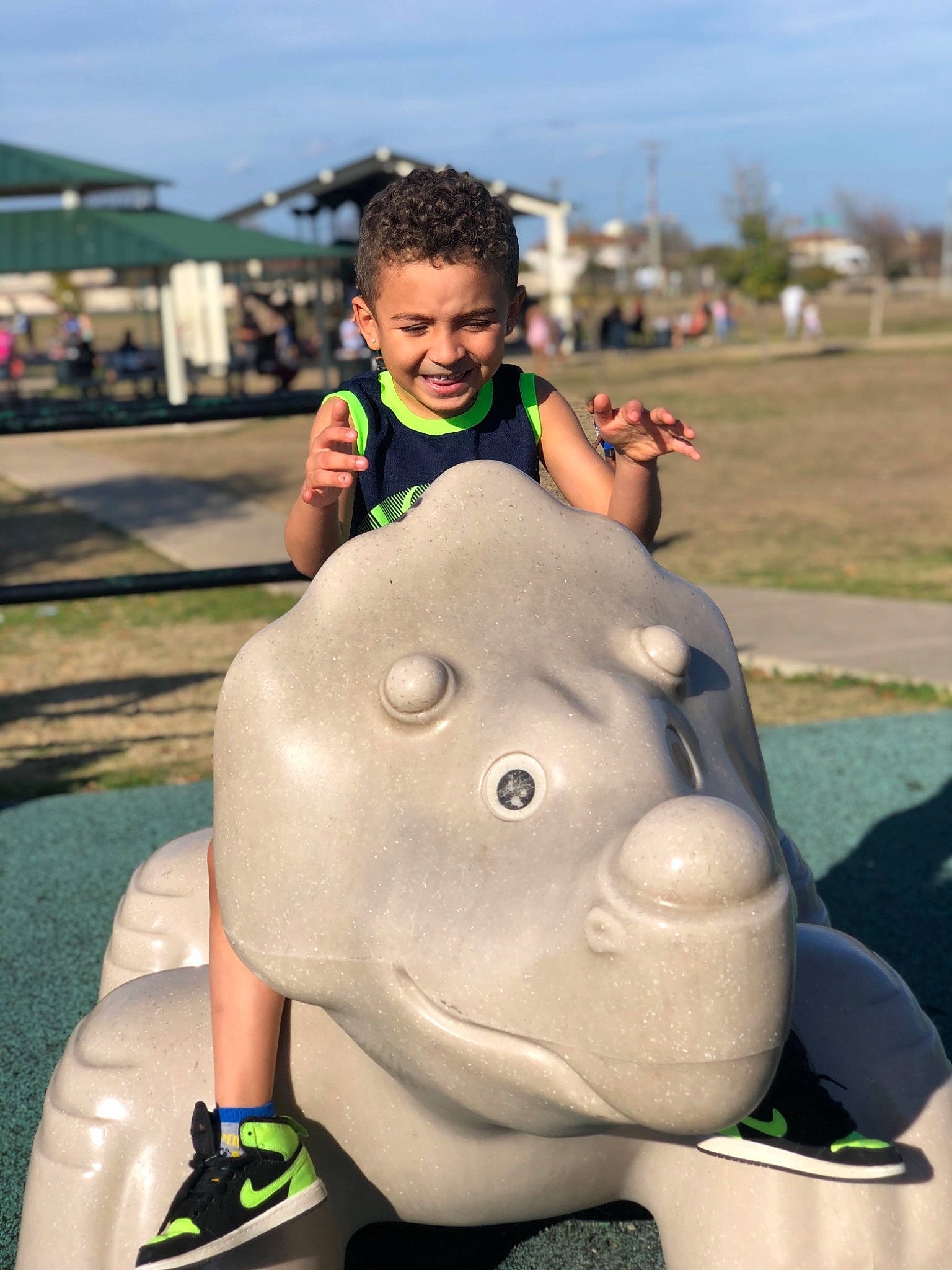 Kristopher joined the competition — help win amazing prizes! child, fawn, fun, happy, joy, leisure, person, recreation, smile, tourism, vacation