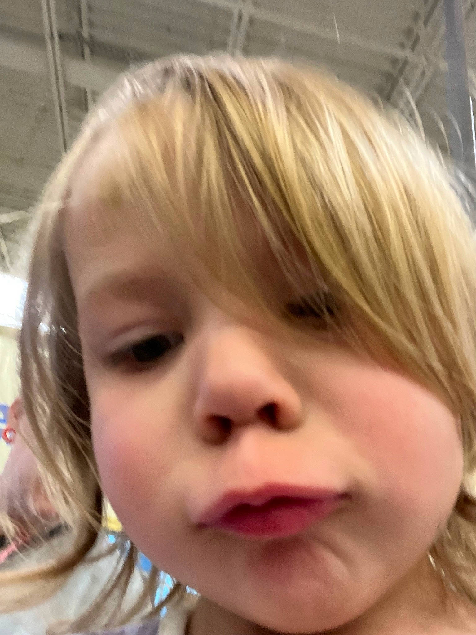 Klemintyne joined the competition — help win amazing prizes! bangs, cheek, chin, ear, eyebrow, eyelash, face, facial_expression, forehead, happy, iris, jaw, layered_hair, lip, long_hair, mouth, nose, person, skin, smile