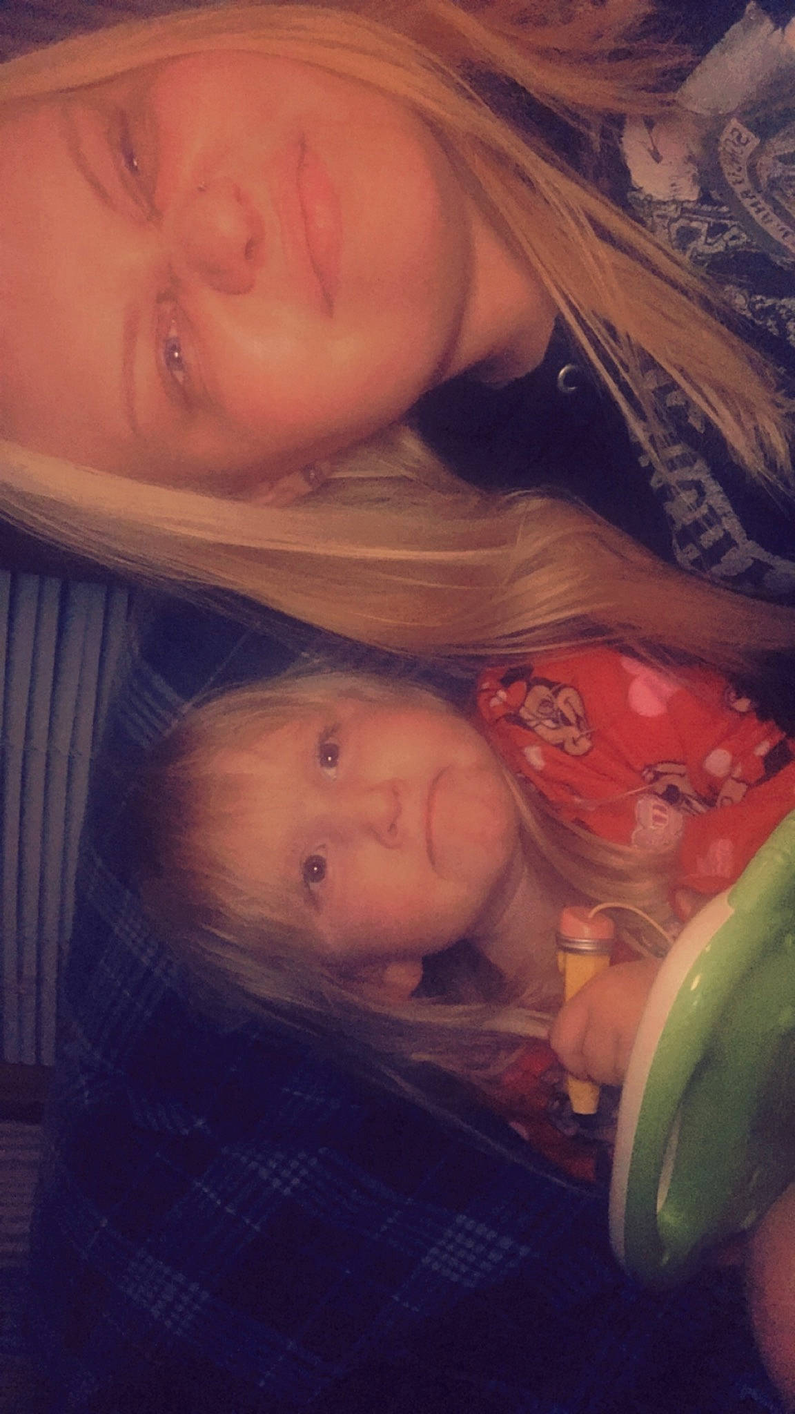 Karlie is registered to the contest to win money with this photo: baby, cheek, child, eye, face, flesh, head, iris, lip, mouth, nose, person, selfie, skin, sleep, toddler