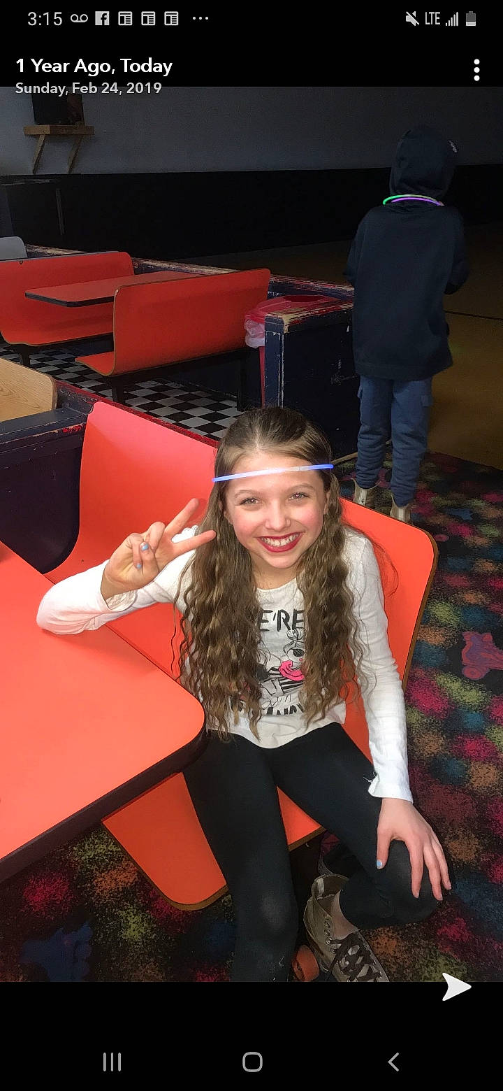 Liberty joined the competition — help win amazing prizes! fun, joy, leg, person, smile