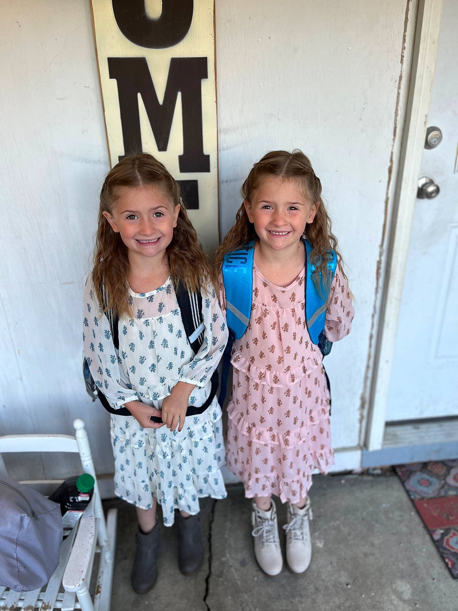 Gracee Kenzlee joined the competition — help win amazing prizes! beauty, child, door, event, eye, face, fashion_design, fun, hair, hairstyle, happy, head, joy, leisure, pattern, person, sandal, shoe, smile, style