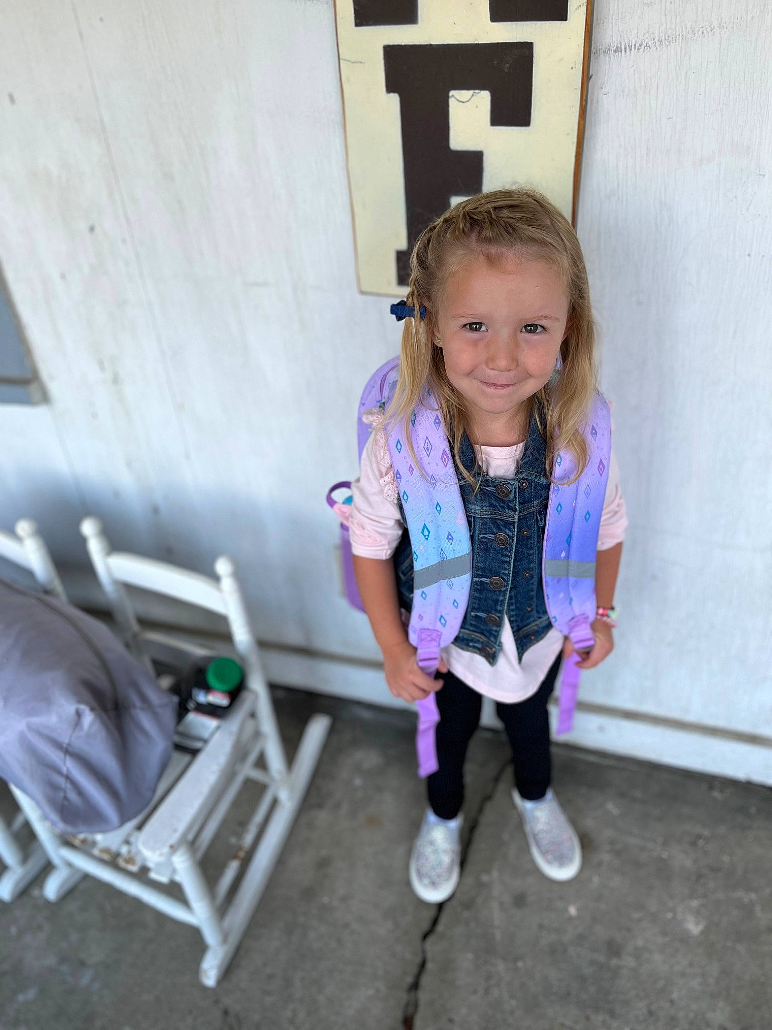 Berklee joined the competition — help win amazing prizes! baby_toddler_clothing, child, cross, electric_blue, fun, happy, joy, leisure, magenta, people, person, purple, recreation, sitting, sleeve, smile, sneakers, sock, symbol, t_shirt