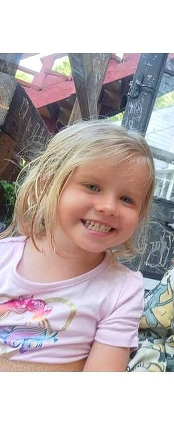 Skylar joined the competition — help win amazing prizes! blond, cheek, child, chin, cool, eye, eyebrow, eyelash, fun, hair, happy, iris, joy, leisure, lip, mouth, nose, person, pink, skin