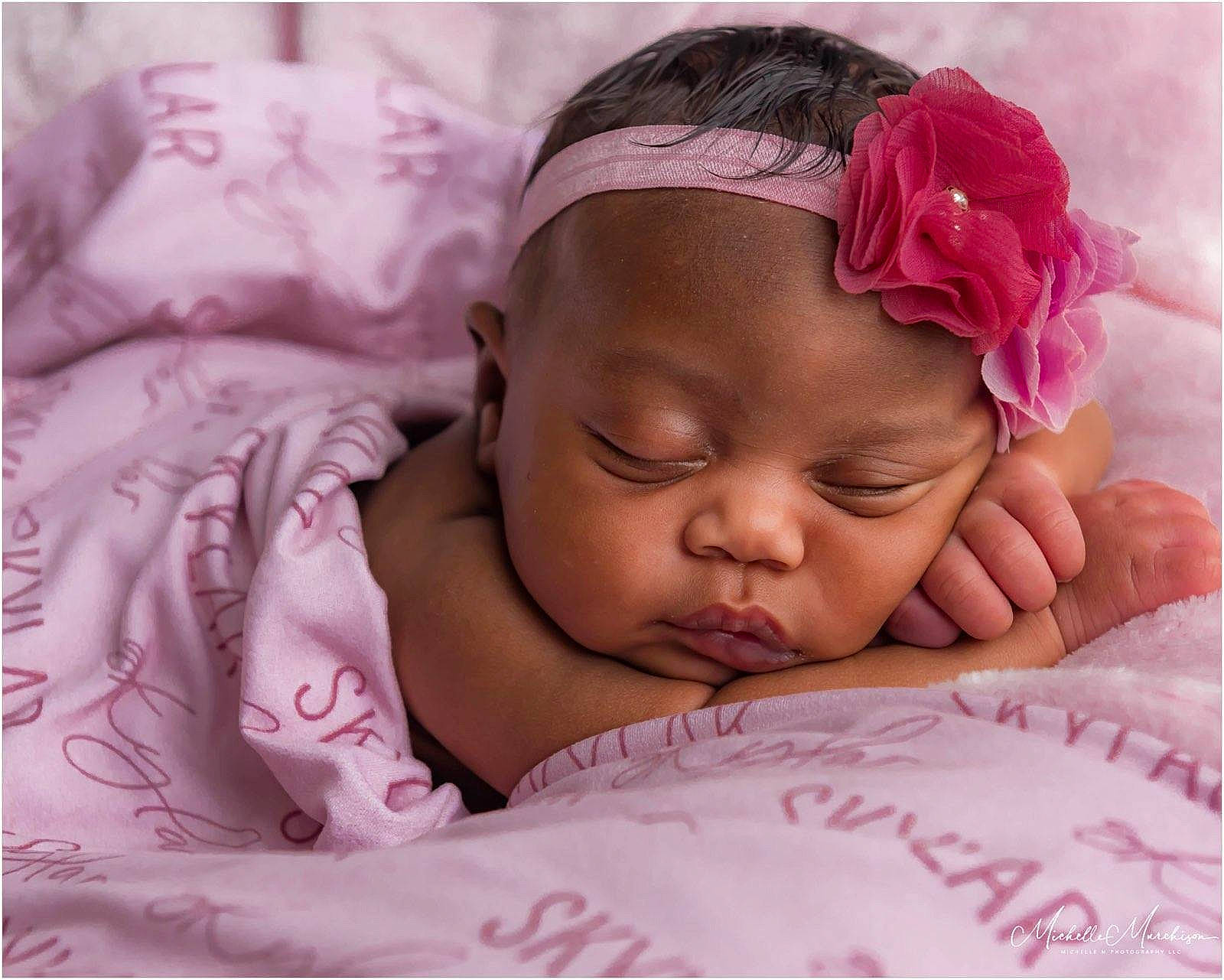Skylar joined the competition — help win amazing prizes! baby, baby_sleeping, cheek, chin, comfort, ear, eyebrow, eyelash, face, happy, head, headwear, lip, magenta, mouth, nose, person, pink, skin, smile