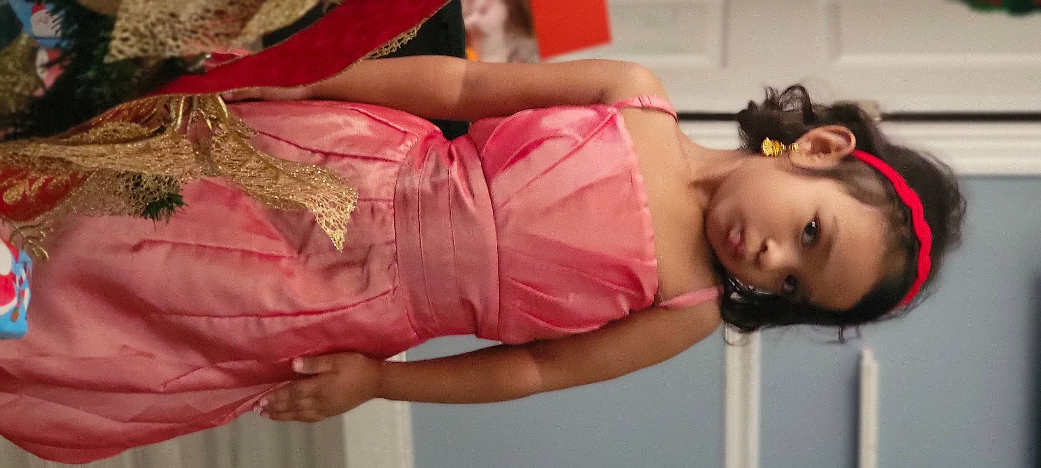 Allyson joined the competition — help win amazing prizes! abdomen, arm, dress, eyelash, flash_photography, hand, happy, human_body, human_leg, joint, magenta, muscle, person, pink, plant, shoulder, skin, textile, thigh, trunk