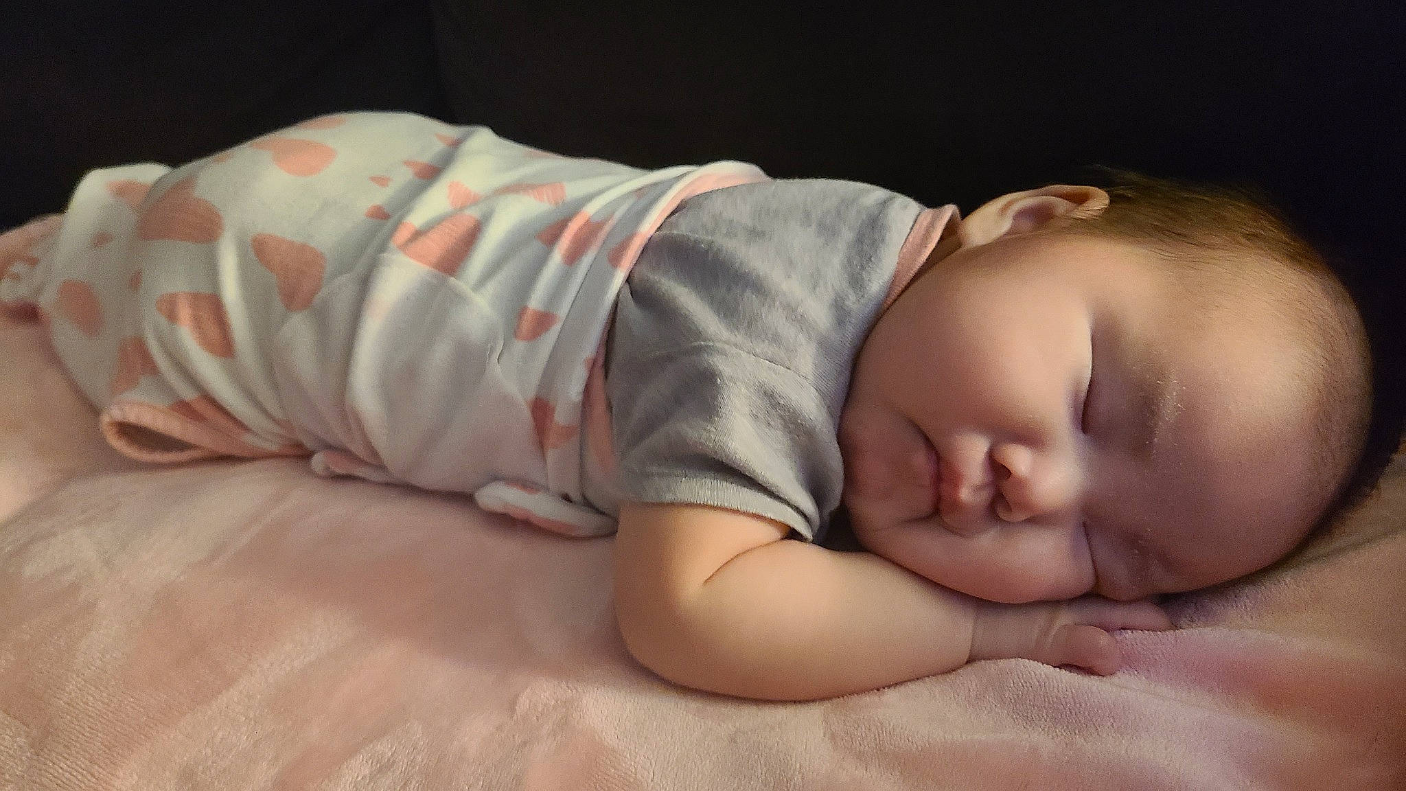 Kristina joined the competition — help win amazing prizes! arm, baby, baby_sleeping, baby_toddler_clothing, bedtime, cheek, child, comfort, flooring, hand, linens, nap, nose, person, portrait_photography, room, skin, sleep, sleeve, toddler