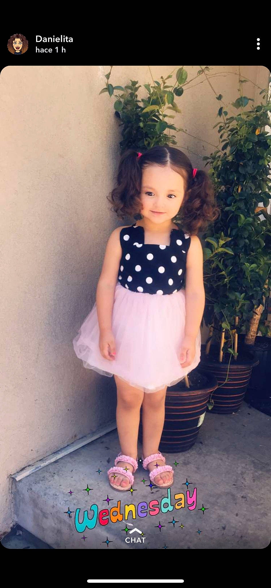 Ezabella joined the competition — help win amazing prizes! child, clothing, design, doll, dress, footwear, pattern, person, polka_dot, shoe, toddler, toy