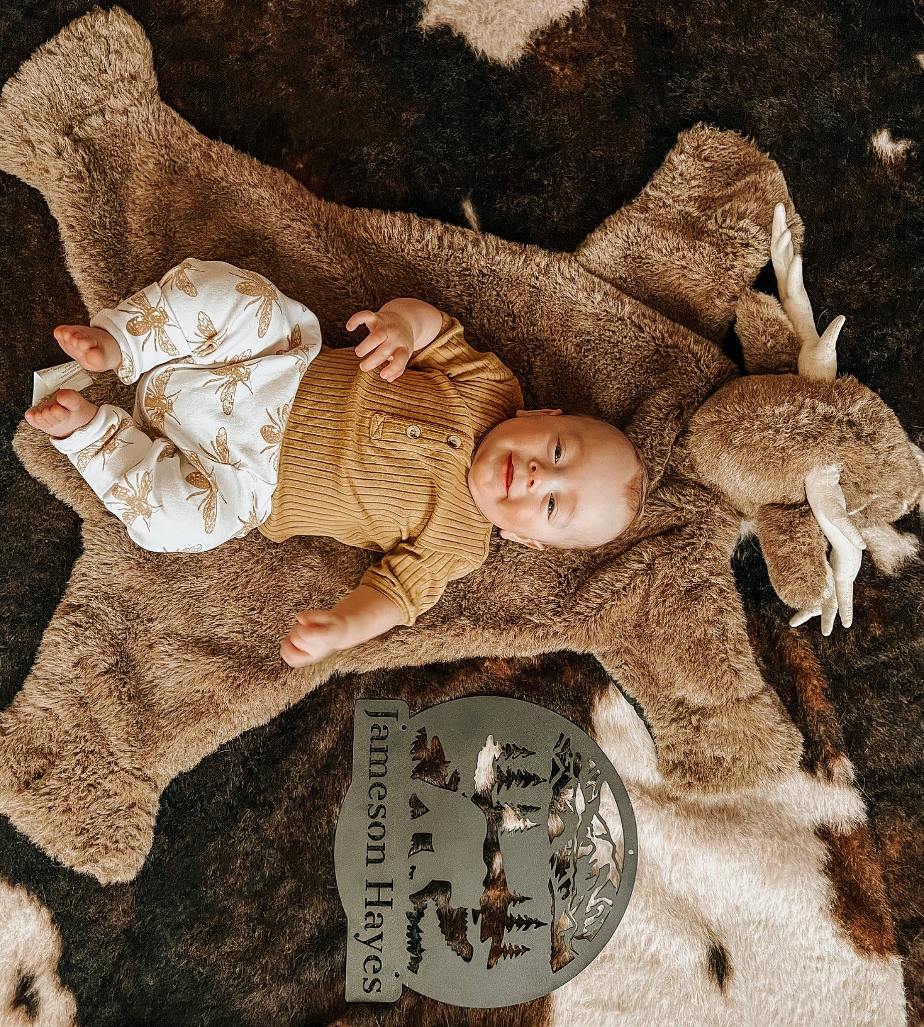 Jameson joined the competition — help win amazing prizes! art, baby, baby_sleeping, child, drawing, font, fur, happy, illustration, linens, painting, pattern, person, photomontage, still_life, still_life_photography, textile, toddler, vintage_clothing, visual_arts
