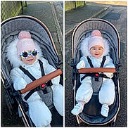 Rebeca is registered to the contest to win money with this photo: accessories, adult, alloywheel, animal, art, baby, baseballcap, beanie, bed, bonnet, brick, bride, canine, cap, car, car_interior, carriage, carseat, carwheel, city